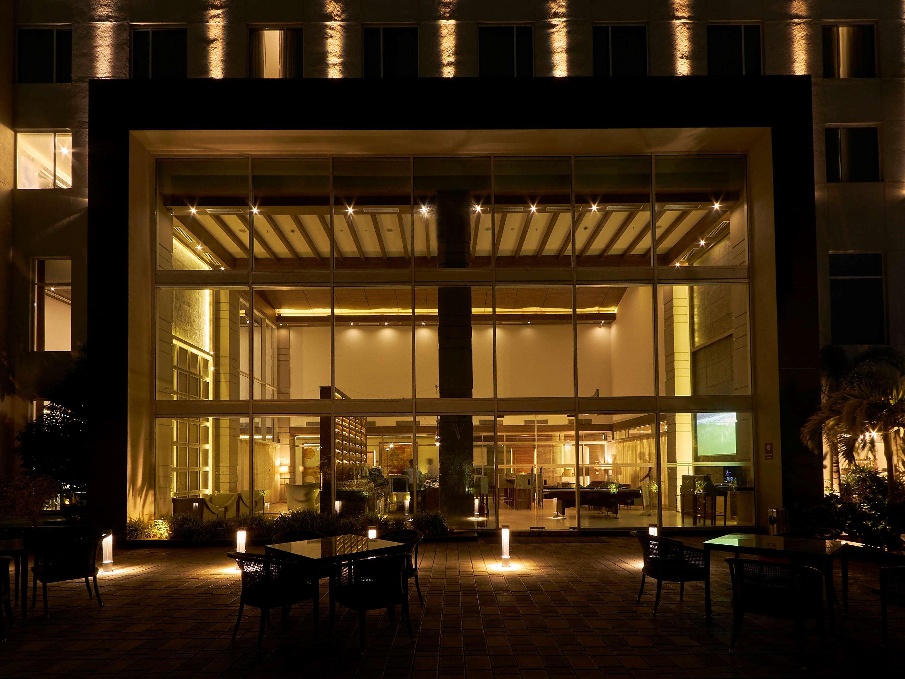 钦奈斯里伯鲁布多美居酒店-雅高酒店品牌 Sriperumbudur 外观 照片