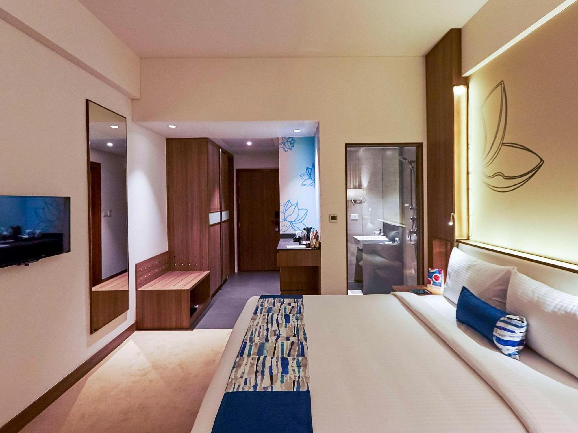 钦奈斯里伯鲁布多美居酒店-雅高酒店品牌 Sriperumbudur 外观 照片