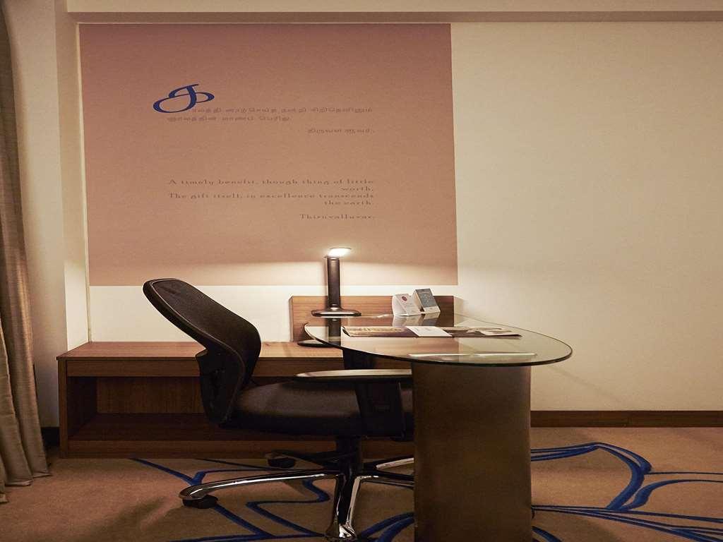 钦奈斯里伯鲁布多美居酒店-雅高酒店品牌 Sriperumbudur 客房 照片